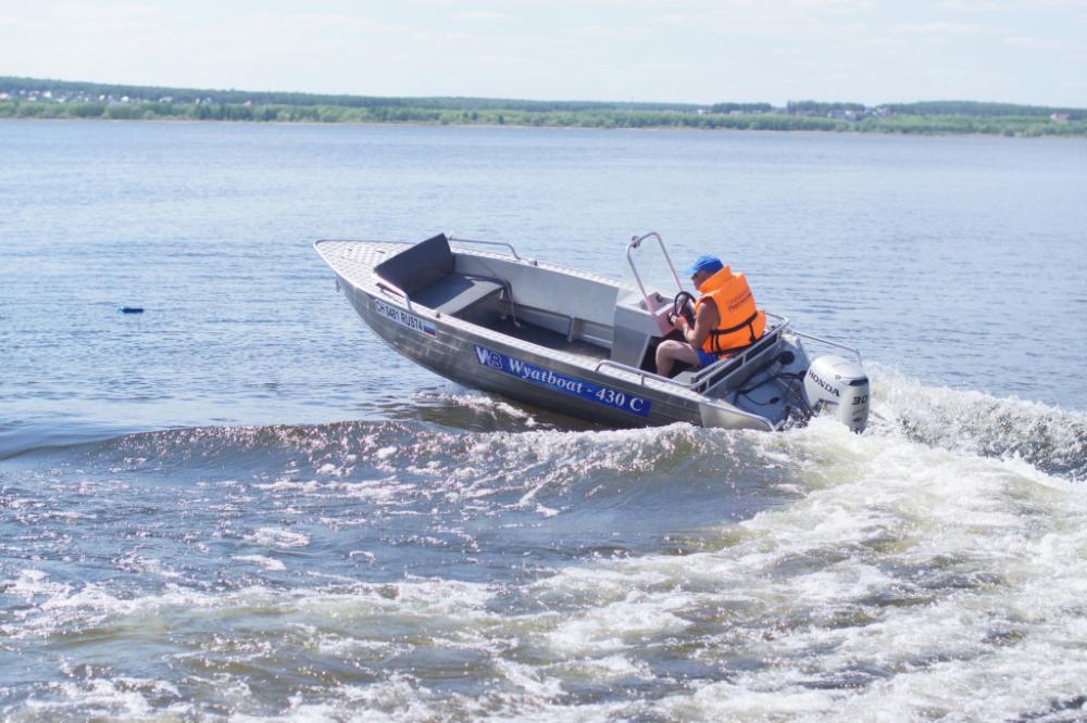 Новые правила безопасности на водных объектах (ГИМС)