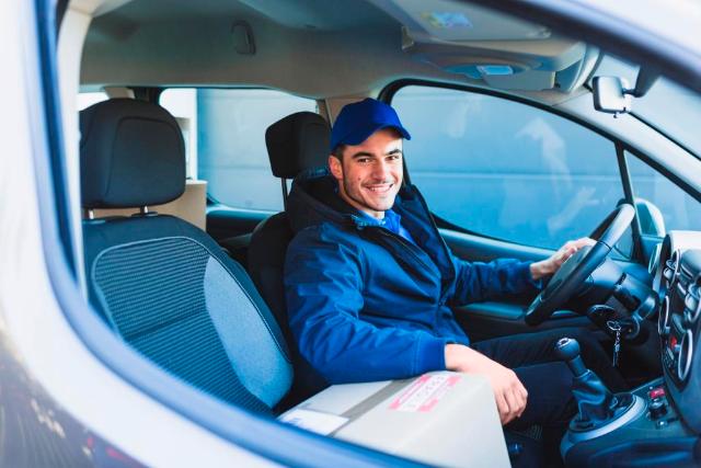 Водитель категории «B»