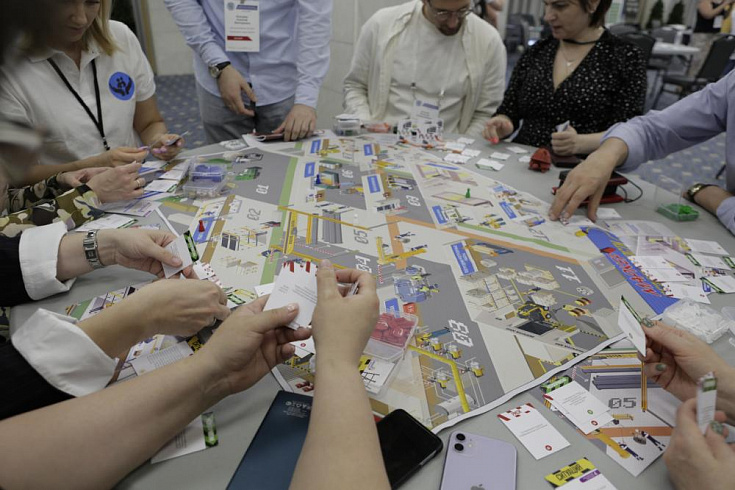 От формальности к вовлечённости: геймификация в обучении по охране труда