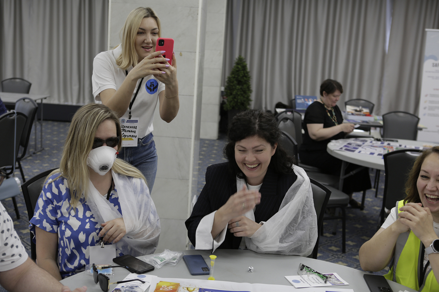 От формальности к вовлечённости: геймификация в обучении по охране труда